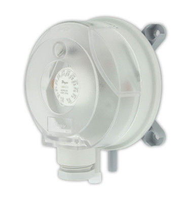Dwyer ADPS-03-2-N Switch Tekanan Diferensial dengan Single-pole Double-throw untuk Pemantauan Filter Udara dan Perlindungan Overheating