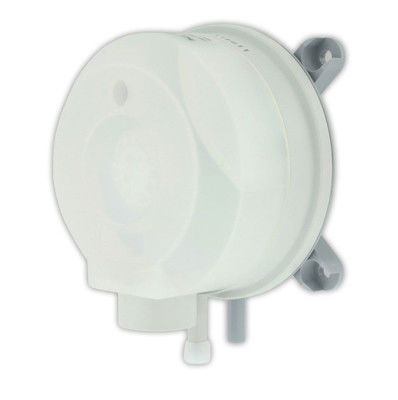 Dwyer ADPS-03-2-N Switch Tekanan Diferensial dengan Single-pole Double-throw untuk Pemantauan Filter Udara dan Perlindungan Overheating