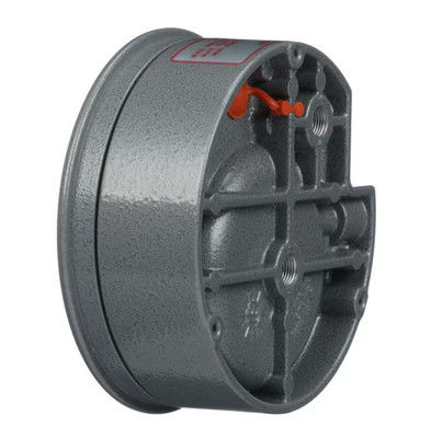 Dwyer Series 2000 Industrial Pressure Gauge dengan akurasi ± 2%, IP67 Enclosure Rating, dan 4