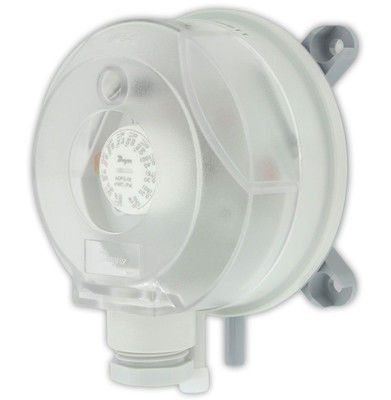 Dwyer ADPS Series Adjustable Differential Pressure Switches (Model ADPS-06-2-N, ADPS-07-2-N, ADPS-08-2-N)