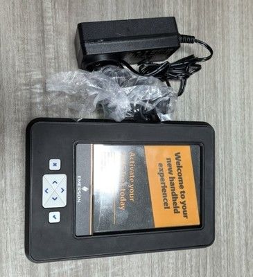 AMS Trex Field Communicator dengan 800 MHz ARM Cortex A8 / Mikroprosesor, 5,7 inci Color VGA Touchscreen dan IP54 Enclosure Rating