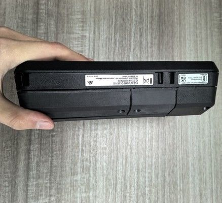 AMS Trex Field Communicator dengan 800 MHz ARM Cortex A8 / Mikroprosesor, 5,7 inci Color VGA Touchscreen dan IP54 Enclosure Rating
