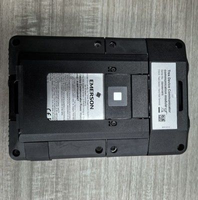 AMS Trex Field Communicator dengan 800 MHz ARM Cortex A8 / Mikroprosesor, 5,7 inci Color VGA Touchscreen dan IP54 Enclosure Rating
