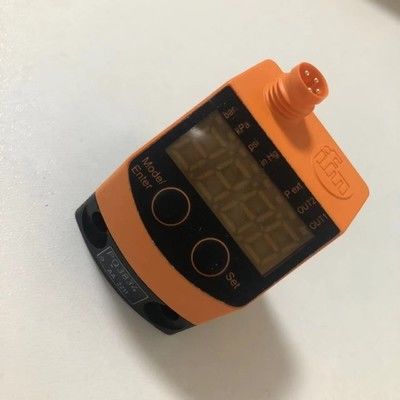 IFM PQ3834 IO-Link Pressure Sensor dengan akurasi tinggi dan desain yang kuat untuk aplikasi industri