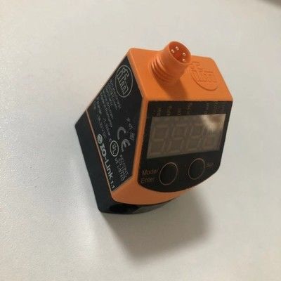 IFM PQ3834 IO-Link Pressure Sensor dengan akurasi tinggi dan desain yang kuat untuk aplikasi industri