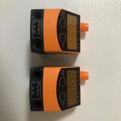 IFM PQ3834 IO-Link Pressure Sensor dengan akurasi tinggi dan desain yang kuat untuk aplikasi industri