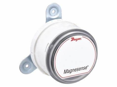 Dwyer MS Series Magnesense Differential Pressure Transmitter dengan output 4-20 mA dan kisaran yang dapat dipilih
