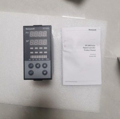 Kontroler digital Honeywell DC1020CR-301000-E dengan desain asli 100% dan waktu pengambilan sampel input 250 ms