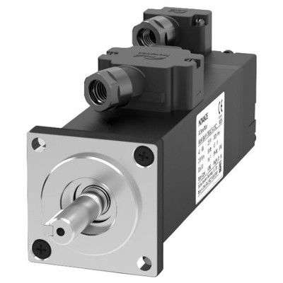 Inovasi 1KW sampai 7.5KW Servo Motor dengan torsi nominal 0,16-48 NM untuk Peralatan Listrik Multifungsi