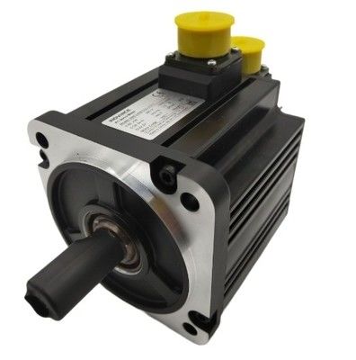 Inovasi 1KW sampai 7.5KW Servo Motor dengan torsi nominal 0,16-48 NM untuk Peralatan Listrik Multifungsi