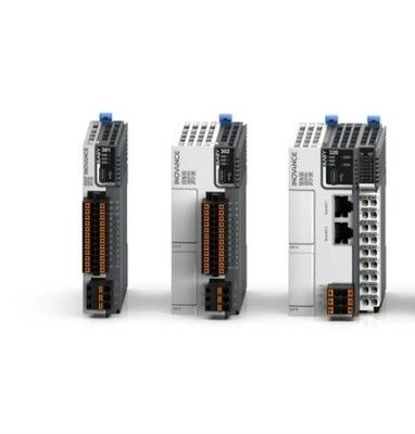 INOVANCE PLC EASY301-0808TN PLC Mendukung 4 Poros Kontrol Pulsa Dengan 1 RS232 1 RS485