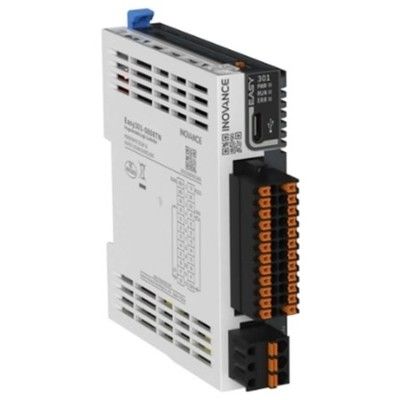 INOVANCE PLC EASY301-0808TN PLC Mendukung 4 Poros Kontrol Pulsa Dengan 1 RS232 1 RS485