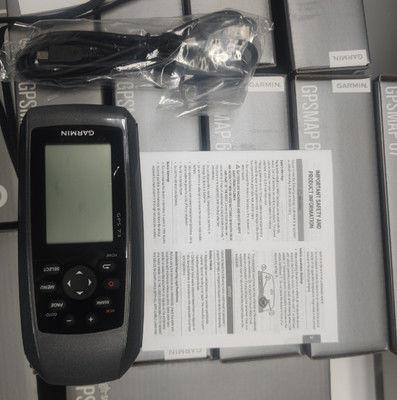 Kedatangan Baru 2025 Garmin MAP67 GPS Handheld GPS Navigator Etrex 10 67 73 untuk Navigasi Luar Ruangan Garmin GPSMAP Dijual