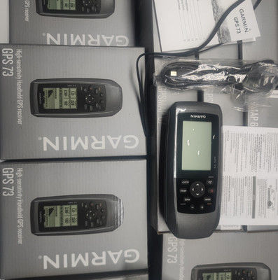 Kedatangan Baru 2025 Garmin MAP67 GPS Handheld GPS Navigator Etrex 10 67 73 untuk Navigasi Luar Ruangan Garmin GPSMAP Dijual