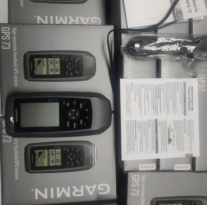 Kedatangan Baru 2025 Garmin MAP67 GPS Handheld GPS Navigator Etrex 10 67 73 untuk Navigasi Luar Ruangan Garmin GPSMAP Dijual