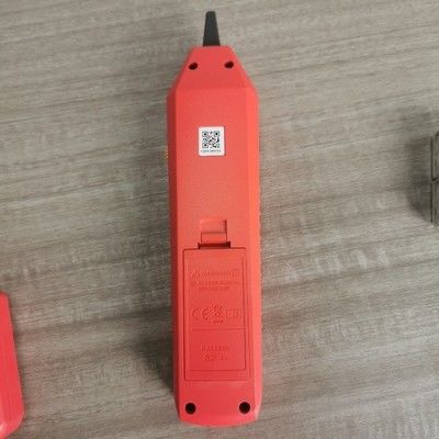 UNI-T UT683KIT UT682D Wire Tracer Otomatis Mengidentifikasi Open Short Polarity Multifunction Target Cable Tester
