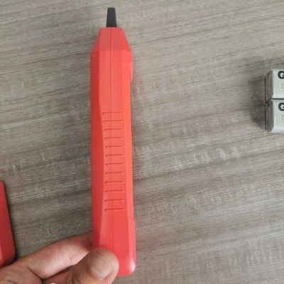 UNI-T UT683KIT UT682D Wire Tracer Otomatis Mengidentifikasi Open Short Polarity Multifunction Target Cable Tester