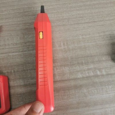 UNI-T UT683KIT UT682D Wire Tracer Otomatis Mengidentifikasi Open Short Polarity Multifunction Target Cable Tester