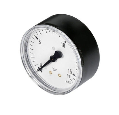 Pengukur Tekanan Honeywell Resideo M07M-A10 dengan Koneksi G1/4 dan Rentang 0 hingga 10 Bar