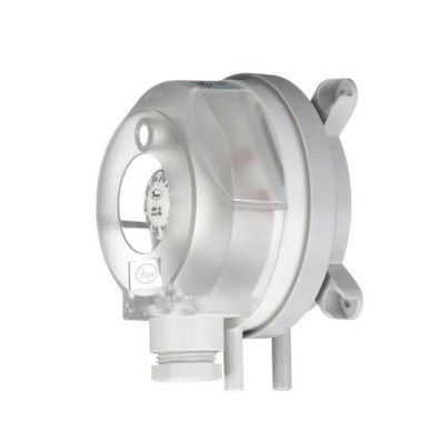 ADPS Series Adjustable Differential Pressure Switch dengan Silicone Diaphragm dan Dual Scaled Adjustment Knob