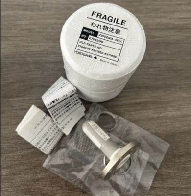Yokogawa K9471UA Filter Debu 30 Mikron untuk Penganalisis Oksigen dengan Perlindungan Debu Kecepatan Tinggi dan Tahan Korosi