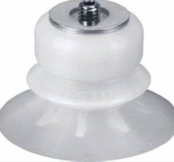 Festo ESS-30-BS Suction Cup 189384 0,95 Bar Tekanan Dan 4,07 Cm3 Volume Untuk Industri