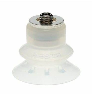 Festo ESS-30-BS Suction Cup 189384 0,95 Bar Tekanan Dan 4,07 Cm3 Volume Untuk Industri