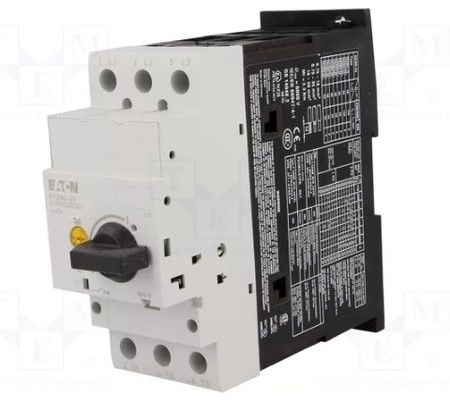 Perangkat kontrol dan switch industri tegangan rendah (kode ETIAM: 222354, EC000074)