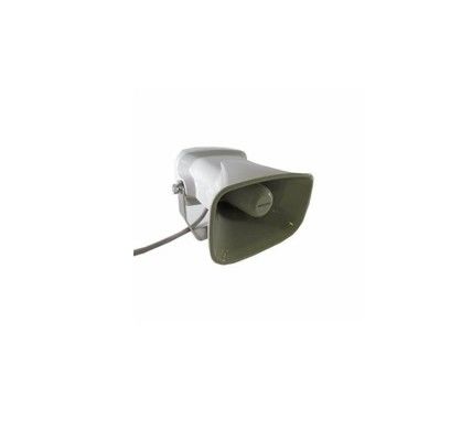EHV Series Industrial Alarm Speaker dengan Output Suara 110dB, Input Daya 12VDC-24VDC, dan Kompatibilitas MP3