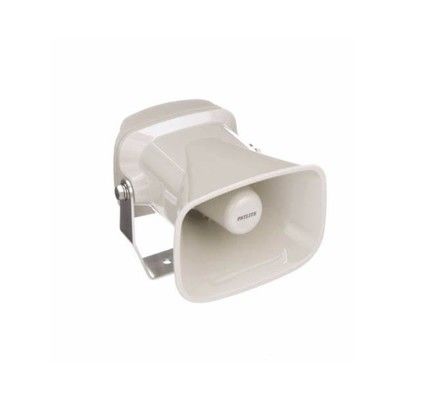 EHV Series Industrial Alarm Speaker dengan Output Suara 110dB, Input Daya 12VDC-24VDC, dan Kompatibilitas MP3