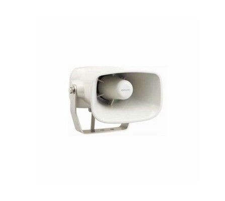 EHV Series Industrial Alarm Speaker dengan Output Suara 110dB, Input Daya 12VDC-24VDC, dan Kompatibilitas MP3