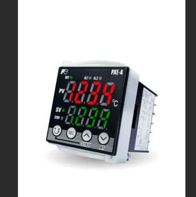 1 250 V AC Control Output dan 250 V AC Relay Output Fuji Modul Tipe Pengontrol Suhu Model PXF untuk Industri