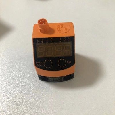 Sensor Tekanan Diferensial IFM Solusi yang sempurna untuk Perangkat Pneumatik 0-10V Output