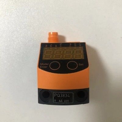 Sensor Tekanan Diferensial IFM Solusi yang sempurna untuk Perangkat Pneumatik 0-10V Output