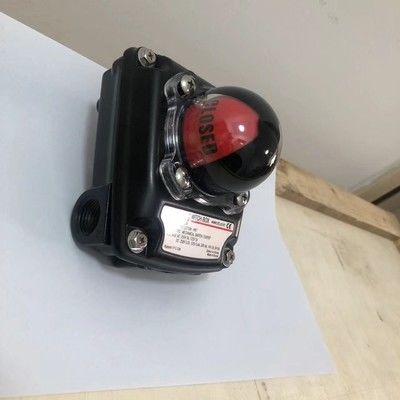 YT-850M Limit Switch Box dengan Aluminium Housing 4 ~ 20 MA DC Output Signal dan IP67 Ingress Protection