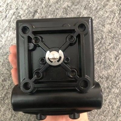 YT-850M Limit Switch Box dengan Aluminium Housing 4 ~ 20 MA DC Output Signal dan IP67 Ingress Protection