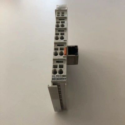 Modul Terminal E-Bus Beckhoff KL9020 Isolasi Listrik 500V untuk Proses Otomatisasi yang Efisien