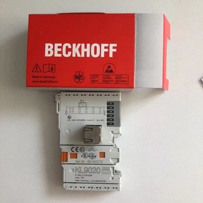 Modul Terminal E-Bus Beckhoff KL9020 Isolasi Listrik 500V untuk Proses Otomatisasi yang Efisien