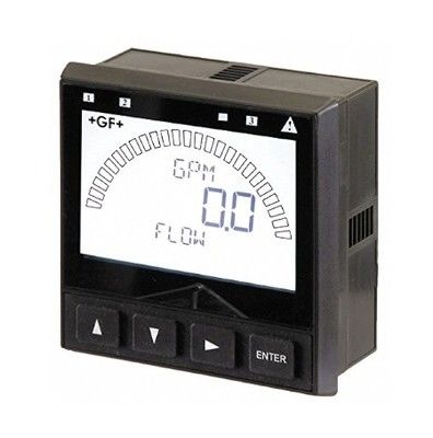 Pemancar Panel Mount Multi-Parameter GF Signet 9900 - Antarmuka Sensor 4-20mA Universal