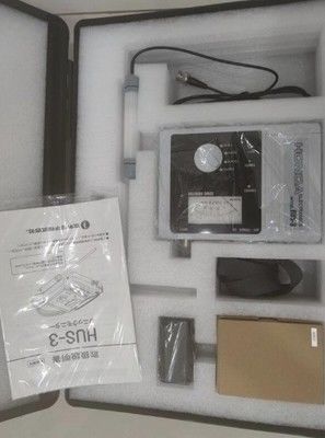 Sensor Tekanan Ultrasonik Honda HUS-3 dengan Tanggapan Frekuensi 10 KHz ~ 5 MHz, Pengecas 85VAC-240VAC, dan Jangkauan Pengukuran 10mV-500mV
