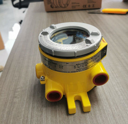 Honeywell XNX Universal Transmitter Toxic Gas Detector dengan LM25 Aluminium Housing dan sinyal output yang dapat dikonfigurasi untuk deteksi H2S