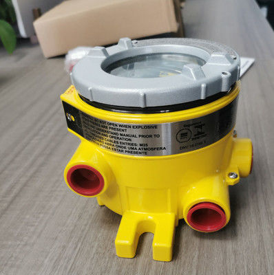 Honeywell XNX Universal Transmitter Toxic Gas Detector dengan LM25 Aluminium Housing dan sinyal output yang dapat dikonfigurasi untuk deteksi H2S