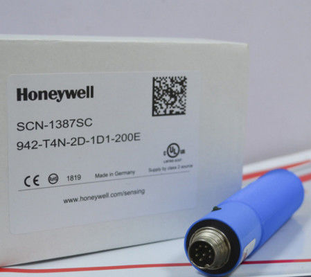 Honeywell 943 Series Ultrasonic Distance Sensor dengan Frekuensi 180 KHz, Plastik Housing dan ± 2 mm Repeatability