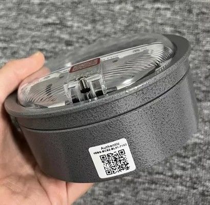 Pengukur Tekanan Diferensial Magnehelik Seri 2000 dengan Operasi Mekanis Peringkat Tahan Cuaca IP67 dan Akurasi FS ±1%