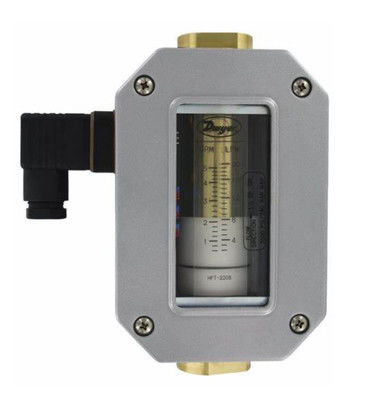 Pemancar Aliran HFT Seri Dwyer dengan Enklosur NEMA 4X Output Analog 4 hingga 20 mA dan Sistem Indikasi Ganda