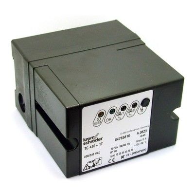 Kromschroder TC 410-1T Tekanan Kontrol Unit (84765810) Hocord Detektor Kebocoran