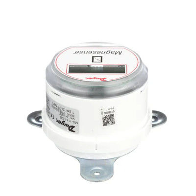 Dwyer MS-111 Micro Differensial Pressure Transmitter dengan 4 ~ 20 mA Output Signal, Digital Display dan 300 Msec Response Time