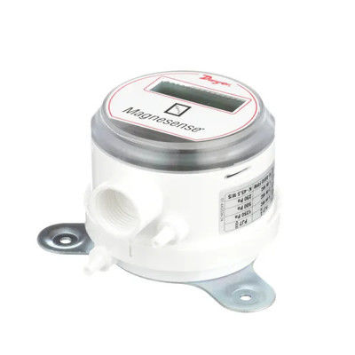 Dwyer MS-111 Micro Differensial Pressure Transmitter dengan 4 ~ 20 mA Output Signal, Digital Display dan 300 Msec Response Time
