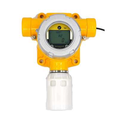 Honeywell Sensepoint XCD Detektor Gas Tetap dengan Output 4-20mA, Perumahan Buktinya Ledakan, dan Pemasangan Sensor Jauh