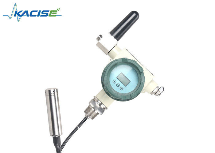 Mobile Control GPRS Wireless Level Sensor dengan IP65 Defend Grade dan 0.5% F.S Precision
